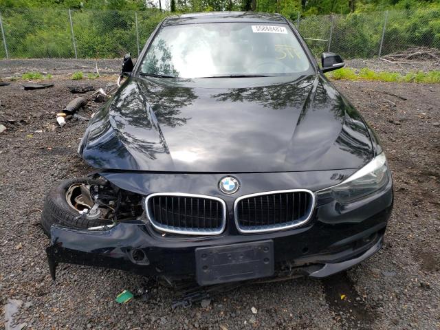 WBA8E5G53GNU21899 BMW 320 XI