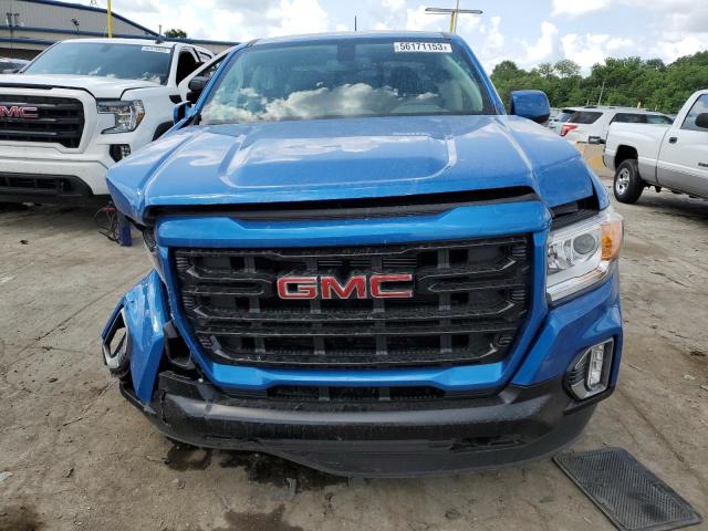 1GTG6CEN8N1330845 GMC Canyon Elevation