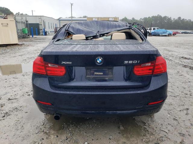 WBA3C3G53FNS74177 BMW 320 I Xdrive