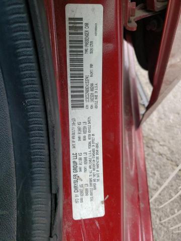 1C3CDZAB9EN153741 Dodge AVENGER SE