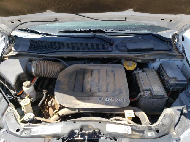 2C4RDGBG6KR531226 Dodge Grand Caravan Se