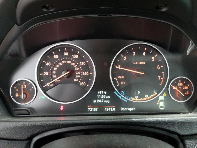 WBA3N9C57EF722402 BMW 428 XI