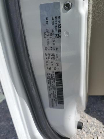 2C4RDGCG4HR805921 Dodge Grand Caravan Sxt