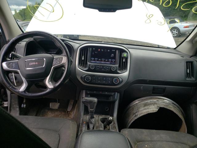 1GTH5CEA8G1114937 GMC CANYON SLE