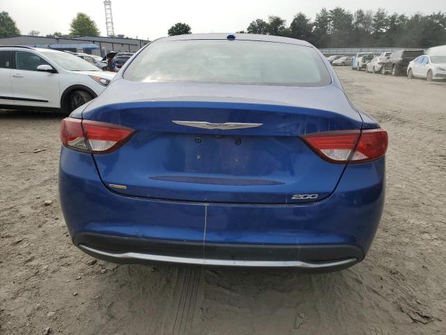 1C3CCCAB9FN687095 Chrysler 200 Limited