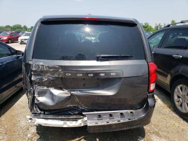 2C4RDGBG0GR258095 Dodge Grand Caravan Se
