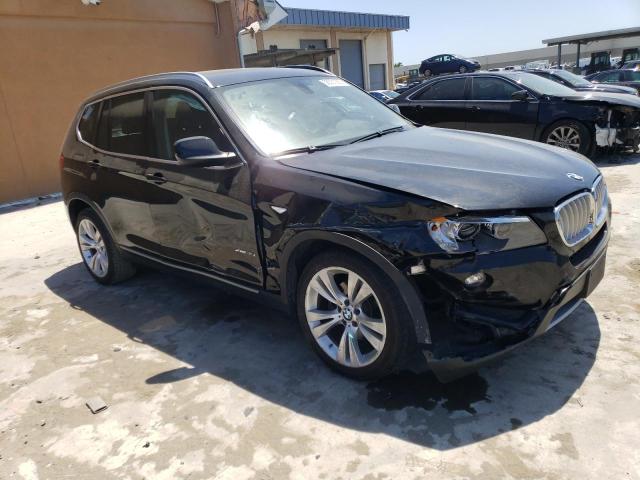 5UXWX7C52E0E77852 BMW X3 Xdrive35i
