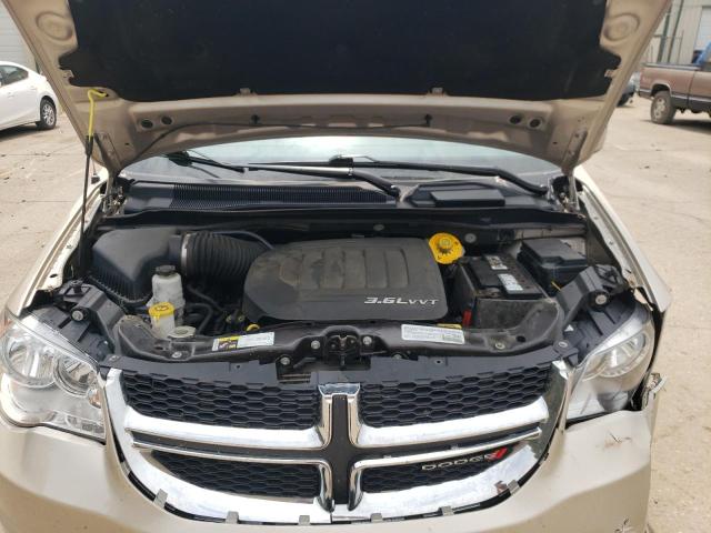 2C4RDGCG0ER417483 Dodge Grand Caravan Sxt