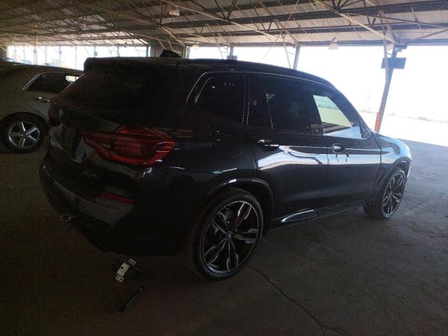 5UXTS3C59K0Z07878 BMW X3 Xdrivem40i