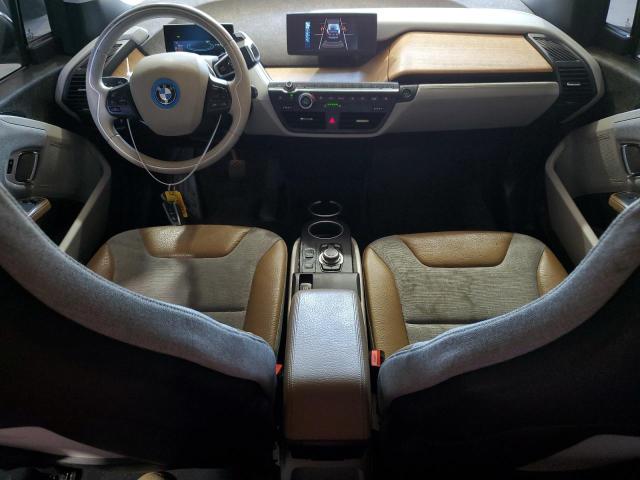 WBY1Z4C55FV502506 BMW I3 REX