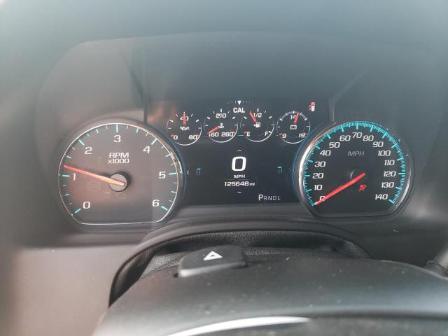1GKS2BKC4HR337305 GMC YUKON SLT