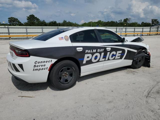 2C3CDXAG9GH272935 Dodge Charger Police