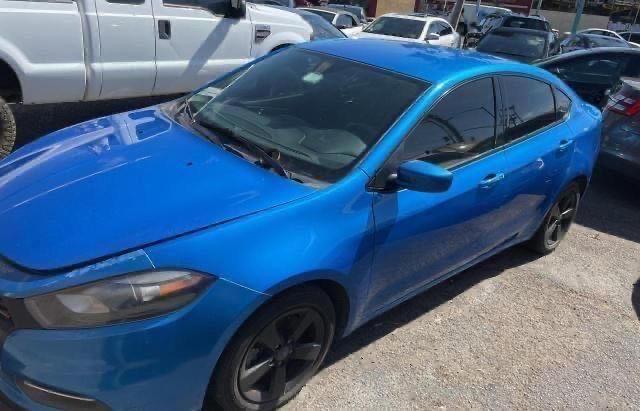 1C3CDFBH1FD201421 Dodge DART SXT