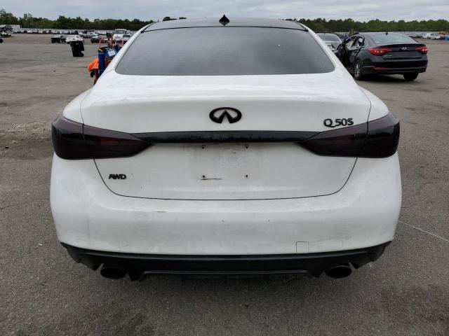 JN1EV7ARXJM432881 Infiniti Q50 LUXE