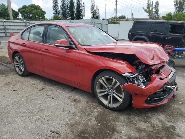 WBA8E9C57GK603586 BMW 328 I Sulev