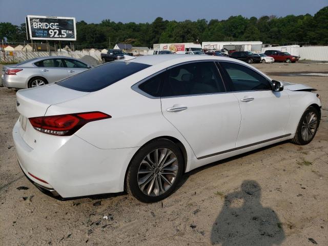 KMHGN4JE9GU133811 Hyundai Genesis 3.8l