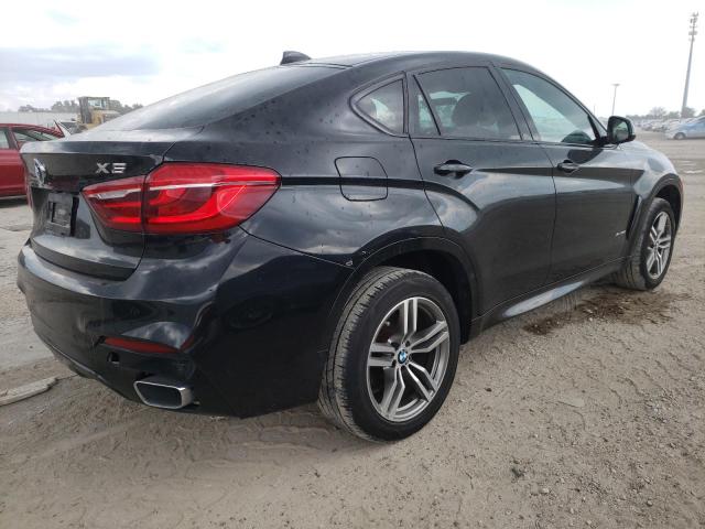 5UXKU2C5XF0N76458 BMW X6 Xdrive35i