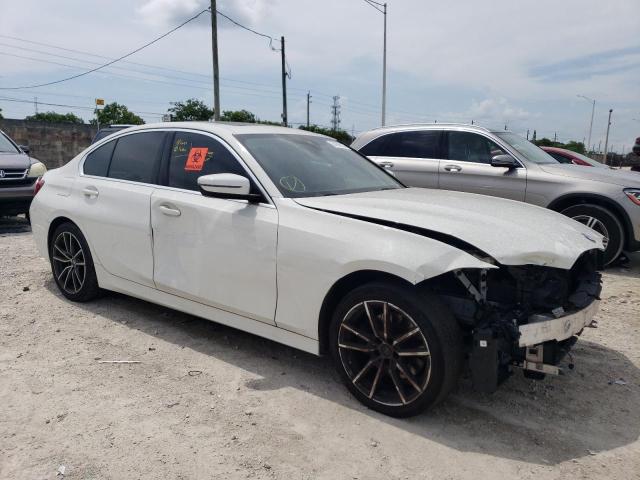3MW5R7J51K8A05180 BMW 330XI