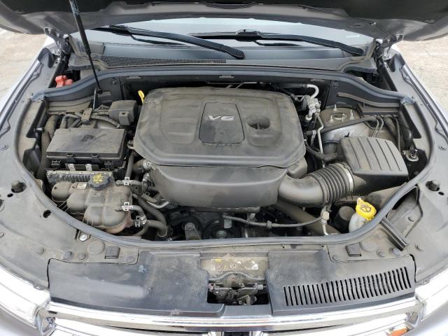 1C4RDHAG6HC657109 Dodge Durango Sxt