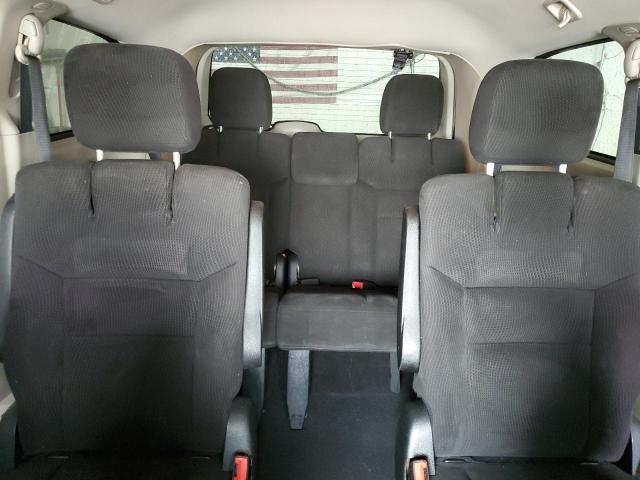 2C4RDGBG9FR518105 Dodge Grand Caravan Se