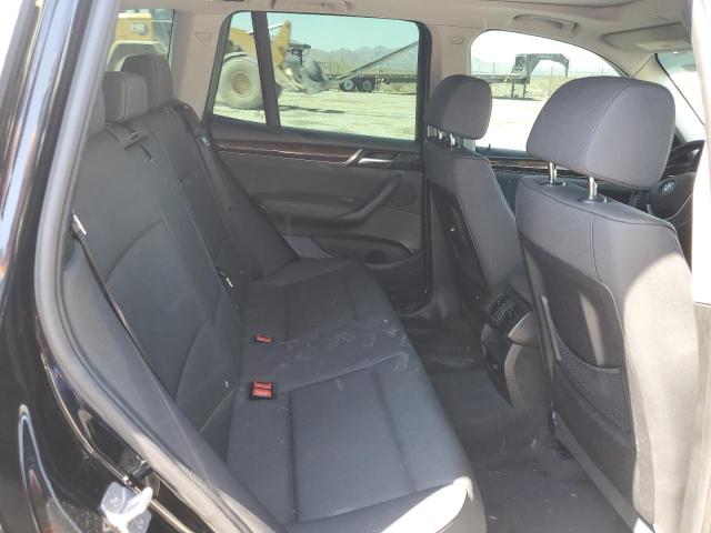 5UXWX9C51F0D47686 BMW X3 Xdrive28i