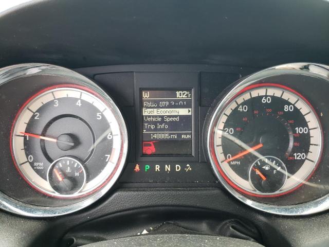 2C4RDGEG1JR145985 Dodge Grand Caravan Gt