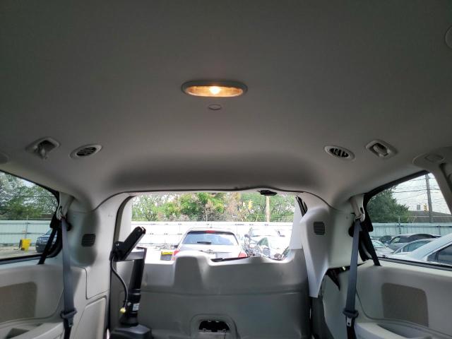 2C4RDGCG8GR395753 Dodge Grand Caravan Sxt
