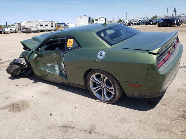 2C3CDZJG4NH181774 Dodge Challenger Gt