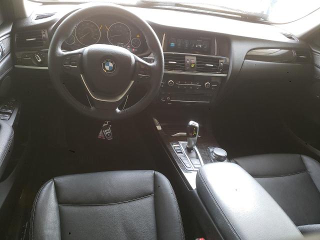 5UXWX7C31H0U44227 BMW X3 Xdrive35i
