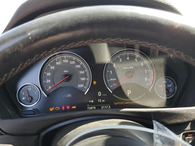 WBS3R9C5XFK332385 BMW M4