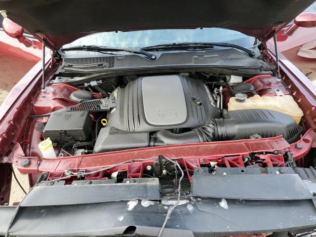 2C3CDZBT4HH536166 Dodge Challenger R/t