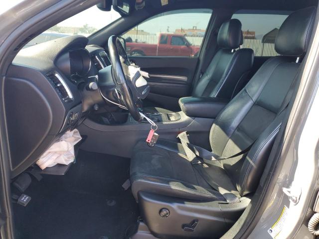 1C4SDHCT8LC166125 Dodge Durango R/t