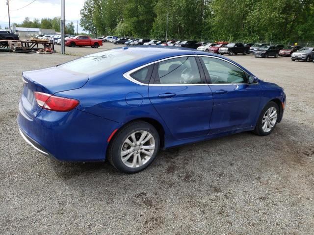 1C3CCCAB2FN634321 Chrysler 200 Limited