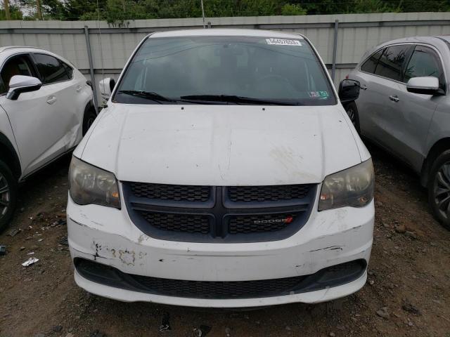 2C4RDGBG8ER405650 Dodge Grand Caravan Se