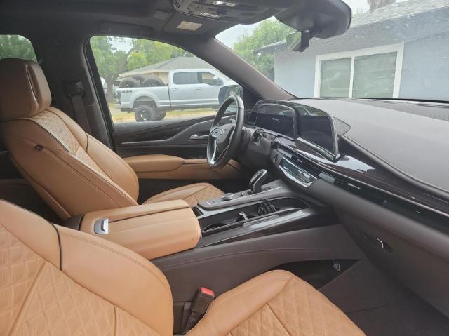 1GYS4LKL7MR265130 Cadillac Escalade Esv Premium Luxury