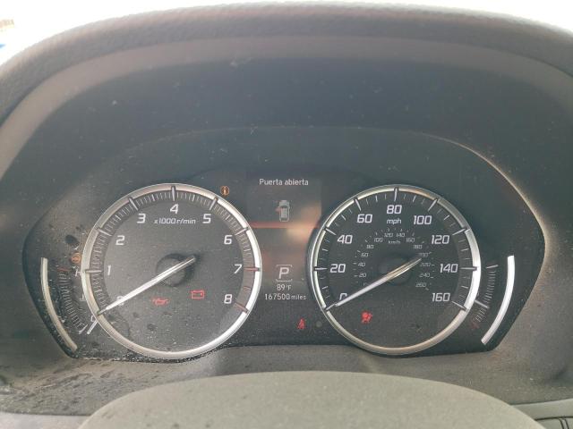 5FRYD3H25EB011887 Acura MDX