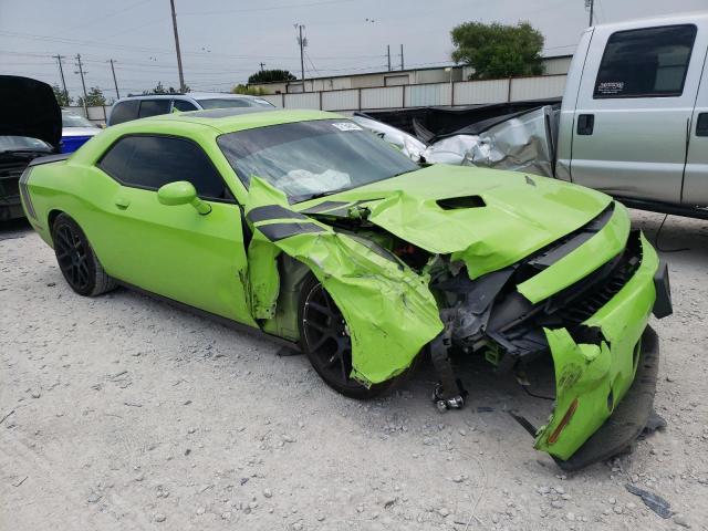 2C3CDZFJ3FH803903 Dodge Challenger R/t Scat Pack