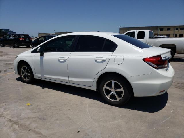 19XFB2F72FE119270 Honda CIVIC SE