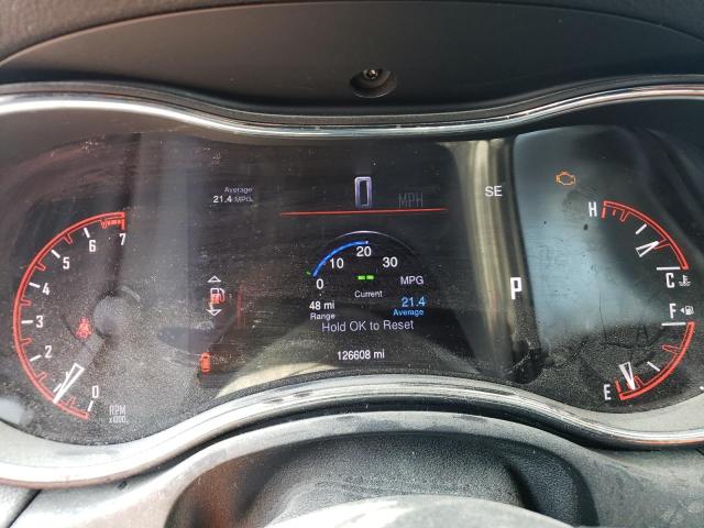 1C4RDJEG8FC223899 Dodge Durango Citadel