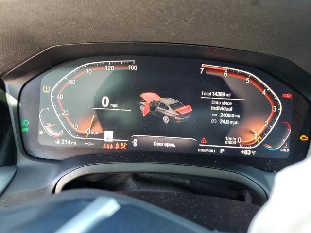 3MW5R1J58K8B02258 BMW 330I