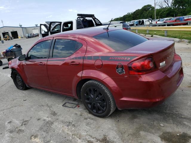 1C3CDZAB9EN153741 Dodge AVENGER SE