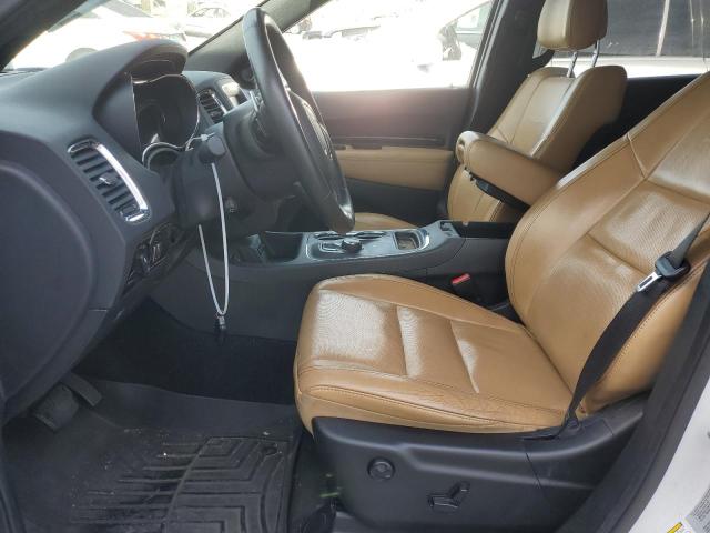 1C4RDJEG7FC764393 Dodge Durango Citadel