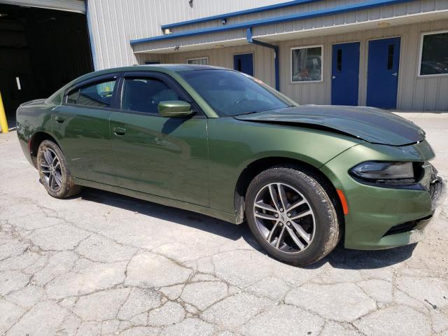 2C3CDXJG3KH589652 Dodge Charger Sxt