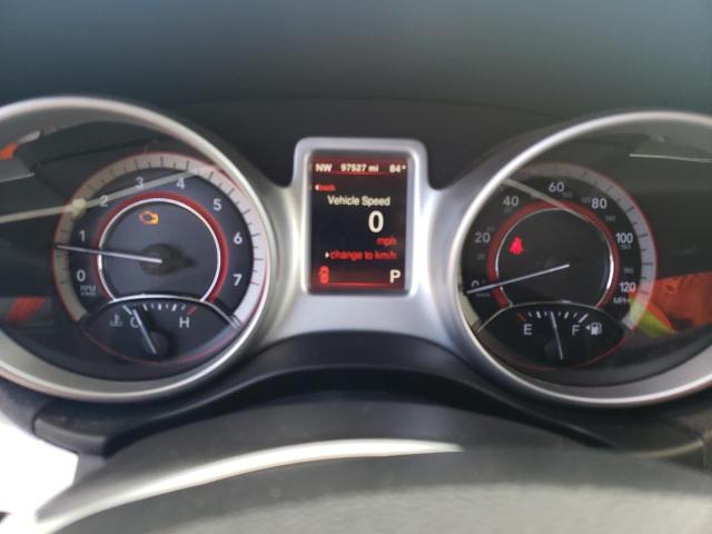 3C4PDDGG0HT502356 Dodge Journey Crossroad