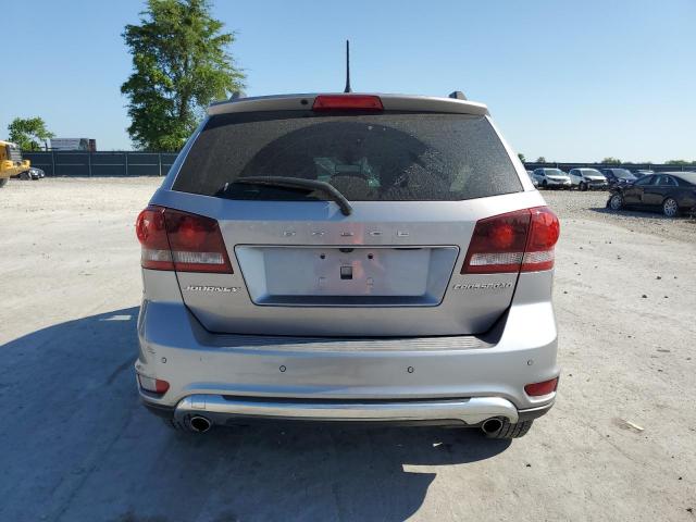 3C4PDCGG9FT711876 Dodge Journey Crossroad