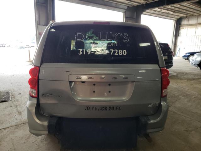 2C4RDGBG4HR630474 Dodge Grand Caravan Se