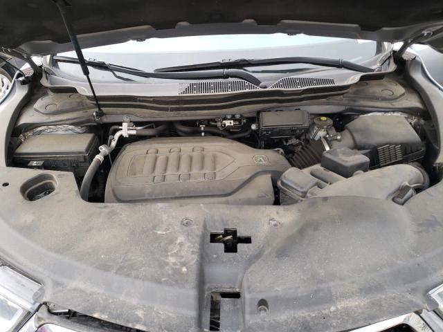 5J8YD4H35JL015849 Acura MDX
