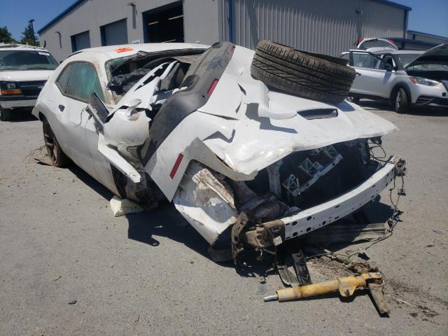 2C3CDZBT4NH253682 Dodge Challenger R/t