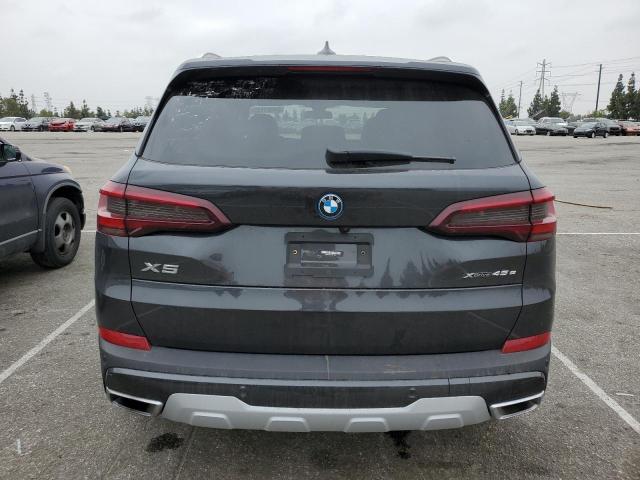 5UXTA6C06P9R17957 BMW X5 Xdrive45e