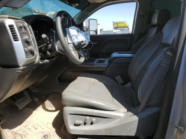 1GT12TE86GF262465 GMC Sierra K2500 Slt